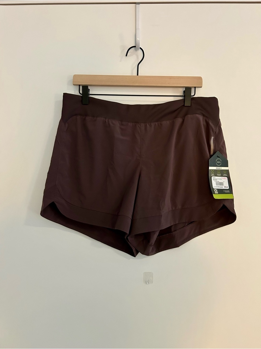 NWT REI Active Pursuit Running Shorts